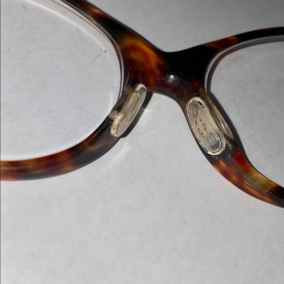 MIKLI par MIKLI tortoise Frames 6114 - Picture 6 of 7